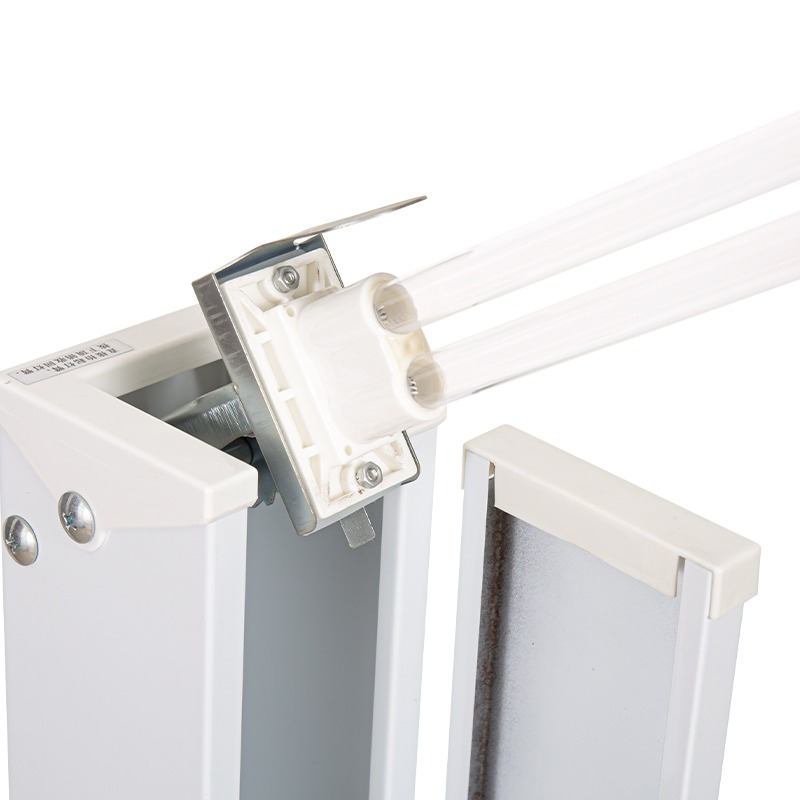 سبد عمودی لامپ ضد عفونی UV 150W شکل U