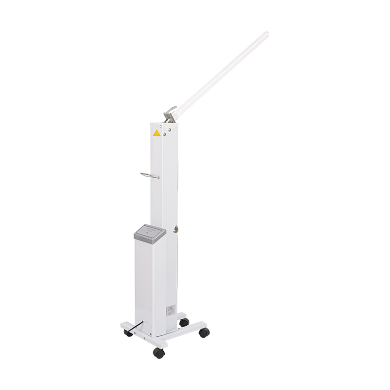 سبد عمودی لامپ ضد عفونی UV 150W شکل U