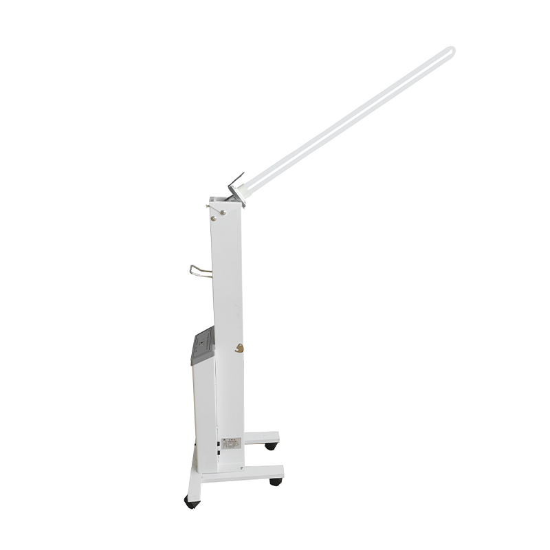 سبد عمودی لامپ ضد عفونی UV 150W شکل U