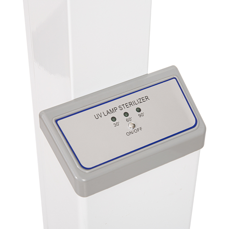 سبد عمودی لامپ ضد عفونی UV 150W شکل U