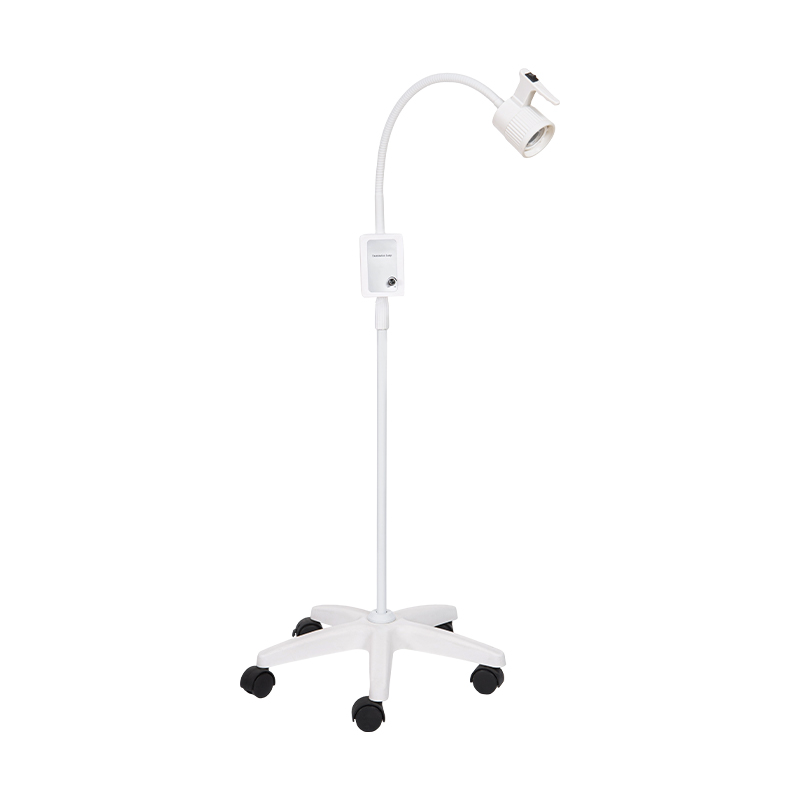 لامپ معاینه LED 3 واتی پشتیبان داخلی