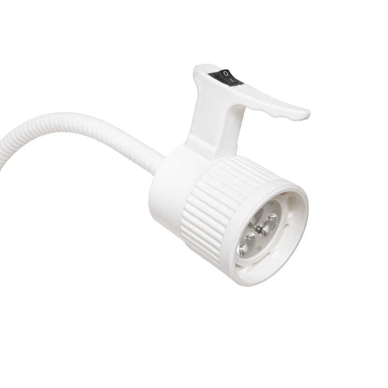 چراغ معاینه قابل تنظیم LED 9W