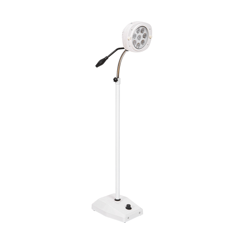چراغ معاینه دندان با نور سرد LED 8 سوراخ چراغ معاینه دندان با نور سرد LED 8 سوراخ