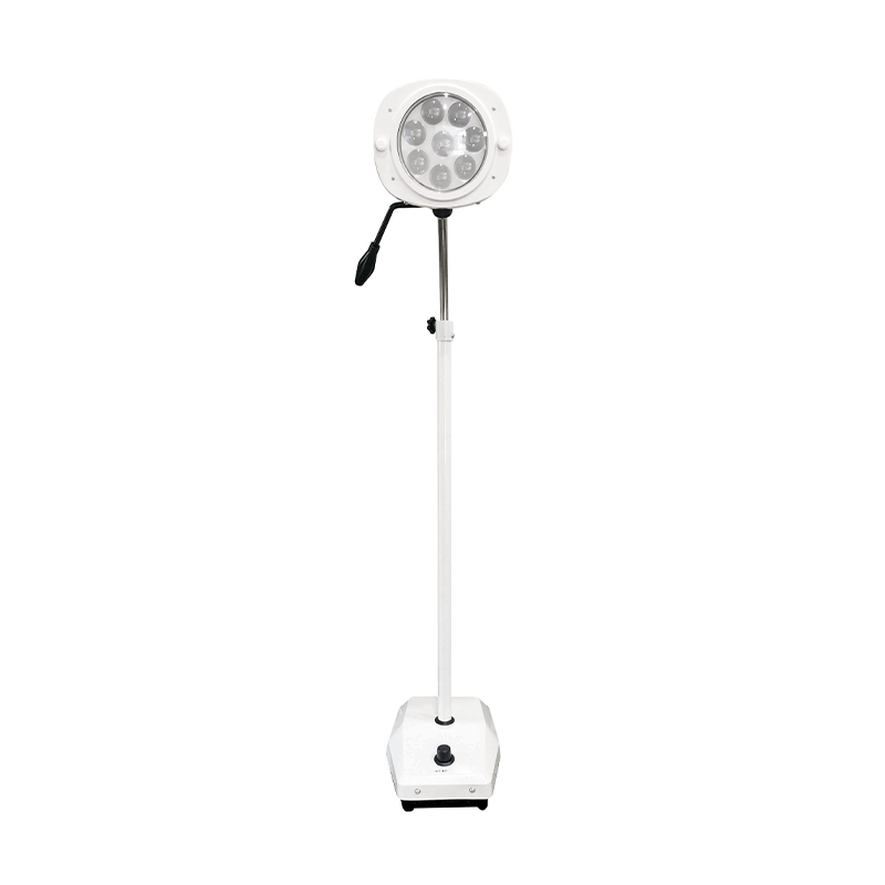 چراغ معاینه دندان با نور سرد LED 8 سوراخ