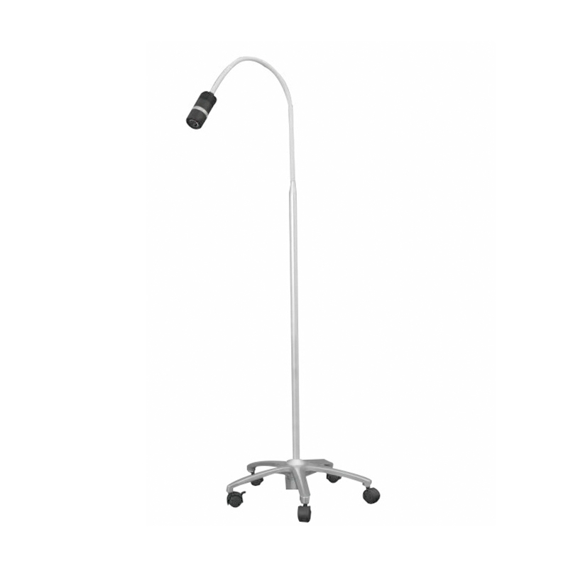 لامپ معاینه یقه غازی قابل تنظیم اندازه نقطه LED 12W