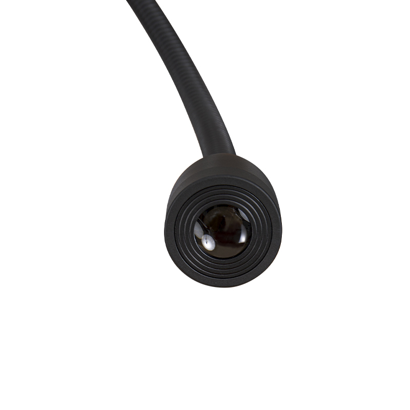 چراغ معاینه یقه غاز تخت بیمارستانی با گیره LED 5 واتی چراغ معاینه یقه غاز تخت بیمارستانی با گیره LED 5 واتی