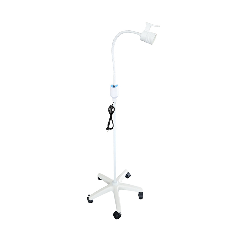 لامپ معاینه LED قابل تنظیم روشنایی 3 وات